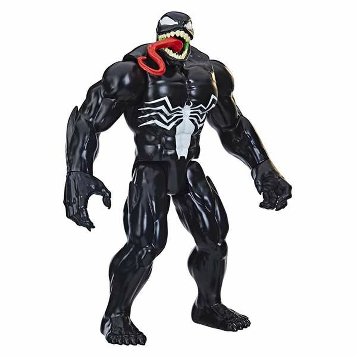 Venom toimintahahmo 30 cm, liikuteltava muovinen figuuri lapsille & keräilyyn – Toimintahahmo 30 cm Muovinen figuuri – kuva 2