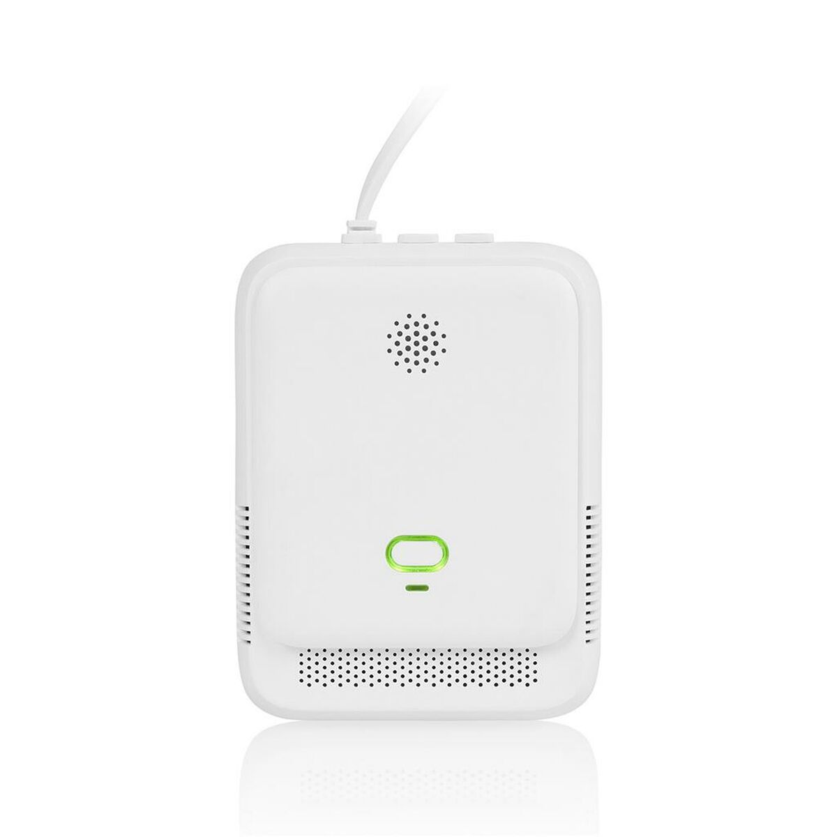 Kaasuvaroitin 12 V, seinäkiinnitys, kotiin – Smartwares FGA-13410 – palovaroitin äänivaroitin – kuva 3