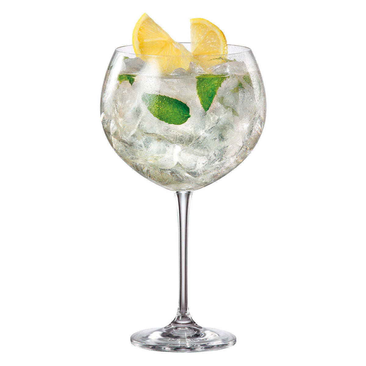 Cocktail-lasi 4 kpl, 2 settiä - Bohemia Crystal Enebro, elegantit juomalasit