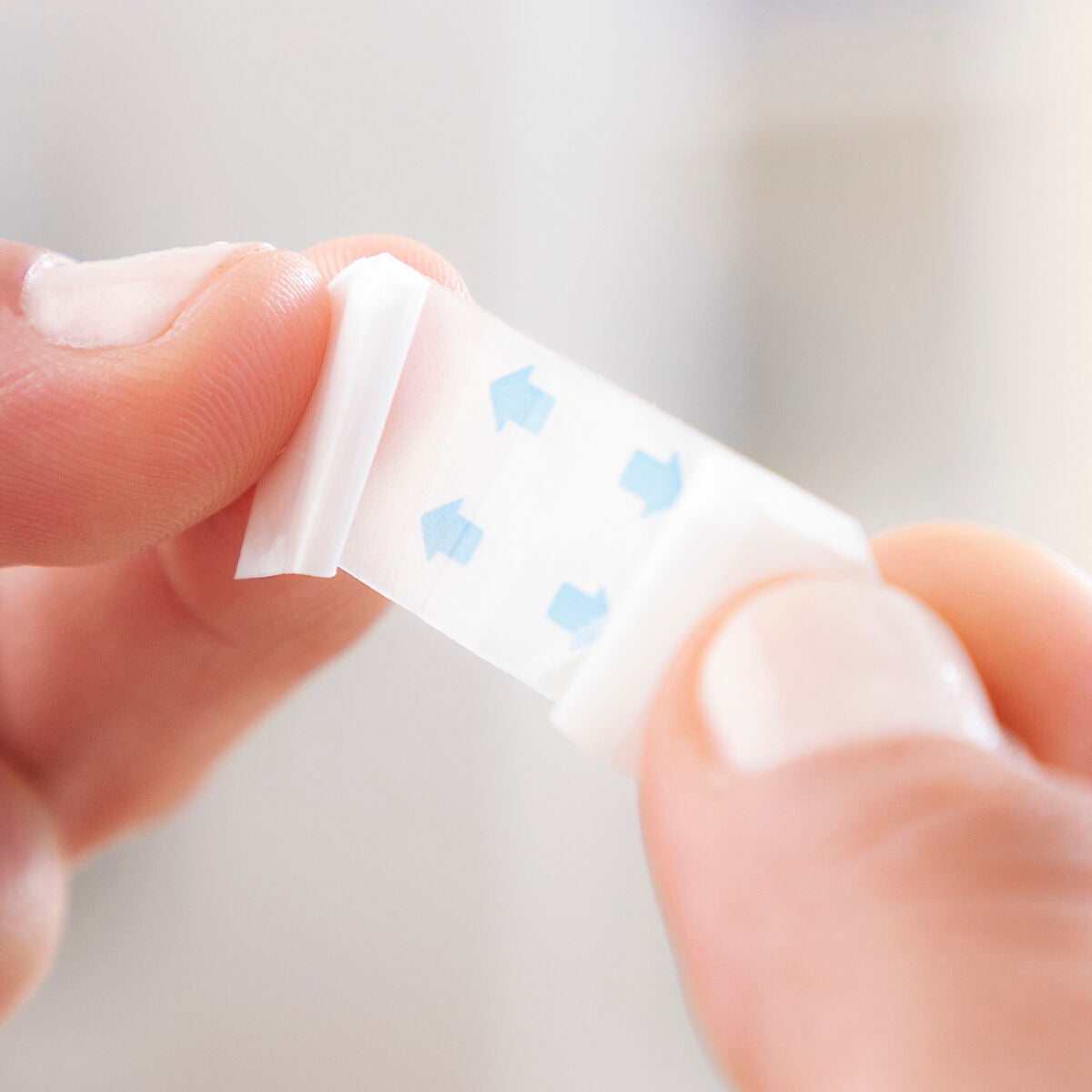 Kasvojen kohotusteipit läpinäkyvät, ultraohut 40 kpl - huomaamaton kohotus – ihoystävällinen kasvojen muotoilu – kuva 5