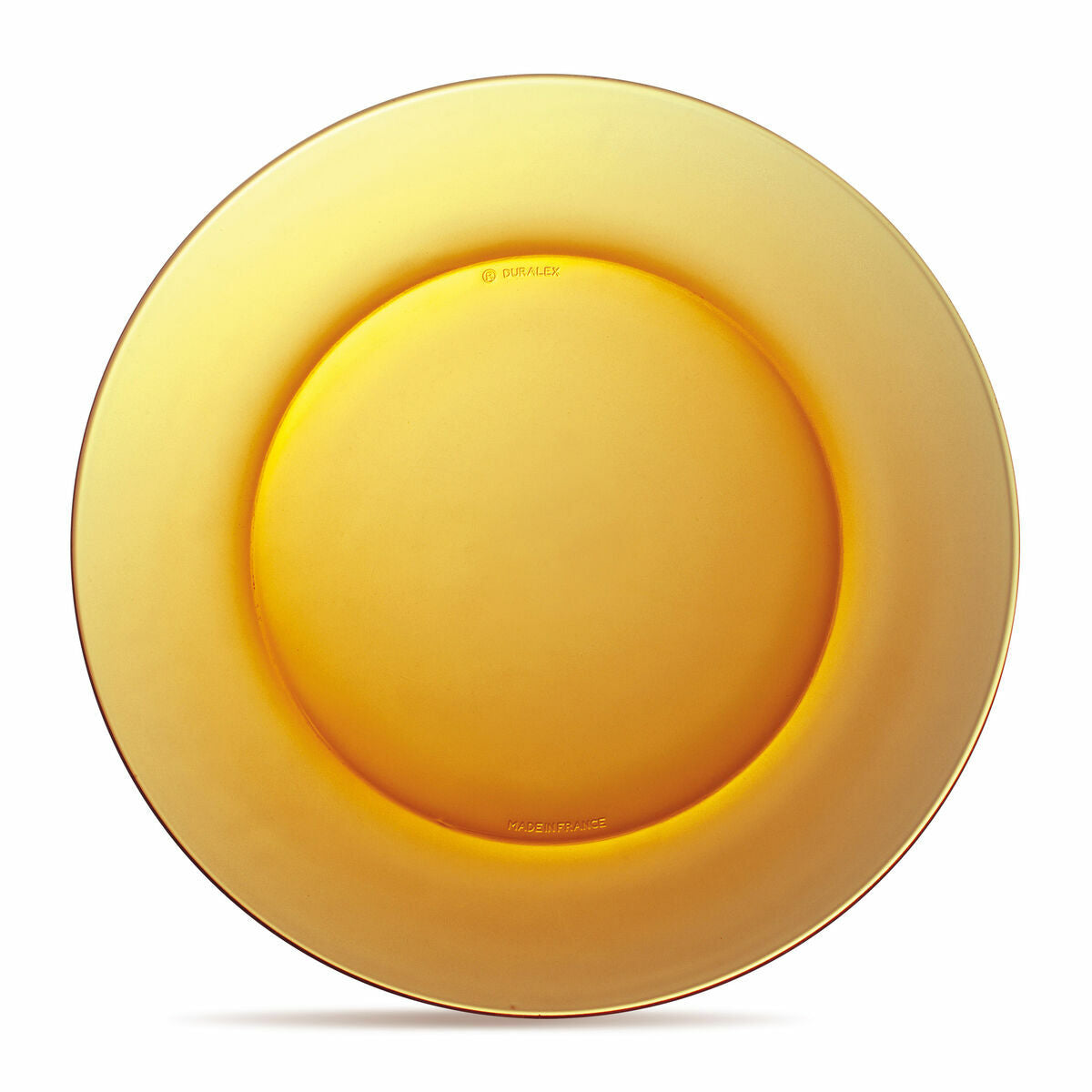 Astiasetti 12 osaa meripihka lasia, lautassetti & kulhot, 2 pakkausta, ruokailuun