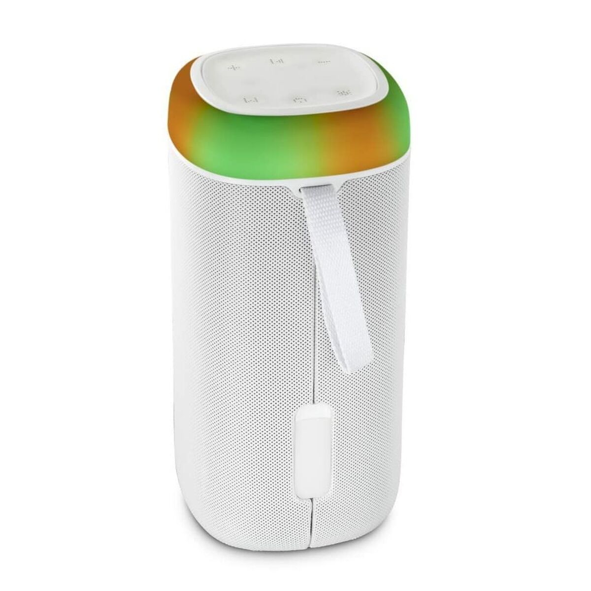 Bluetooth-kaiutin 30 W, kannettava IPX4, 12 h akunkesto, valkoinen - Hama
