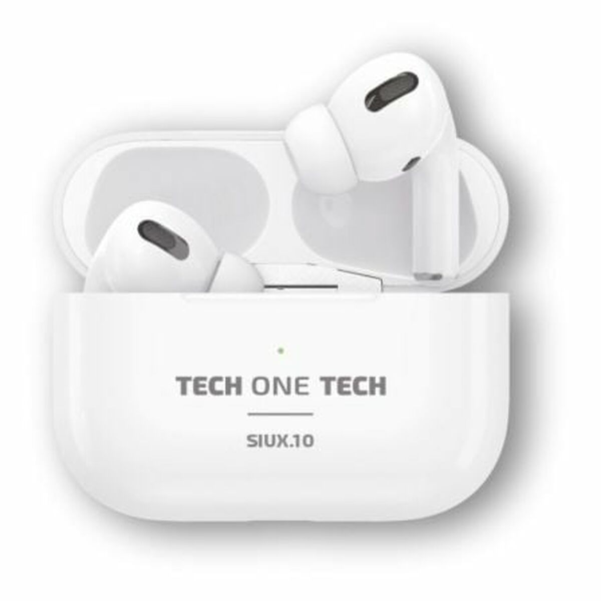 Bluetooth-korvakuulokkeet in-ear, Bluetooth 5,3, 5 h soittoaika, 300 mAh kotelo