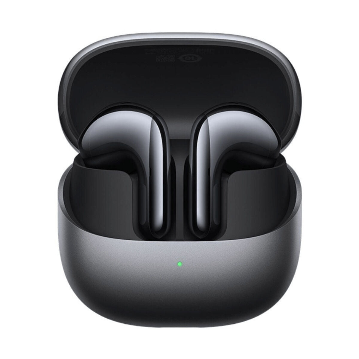 Bluetooth-kuulokkeet in-ear, langattomat, melunvaimennus, 40 h akku, USB-C, musta