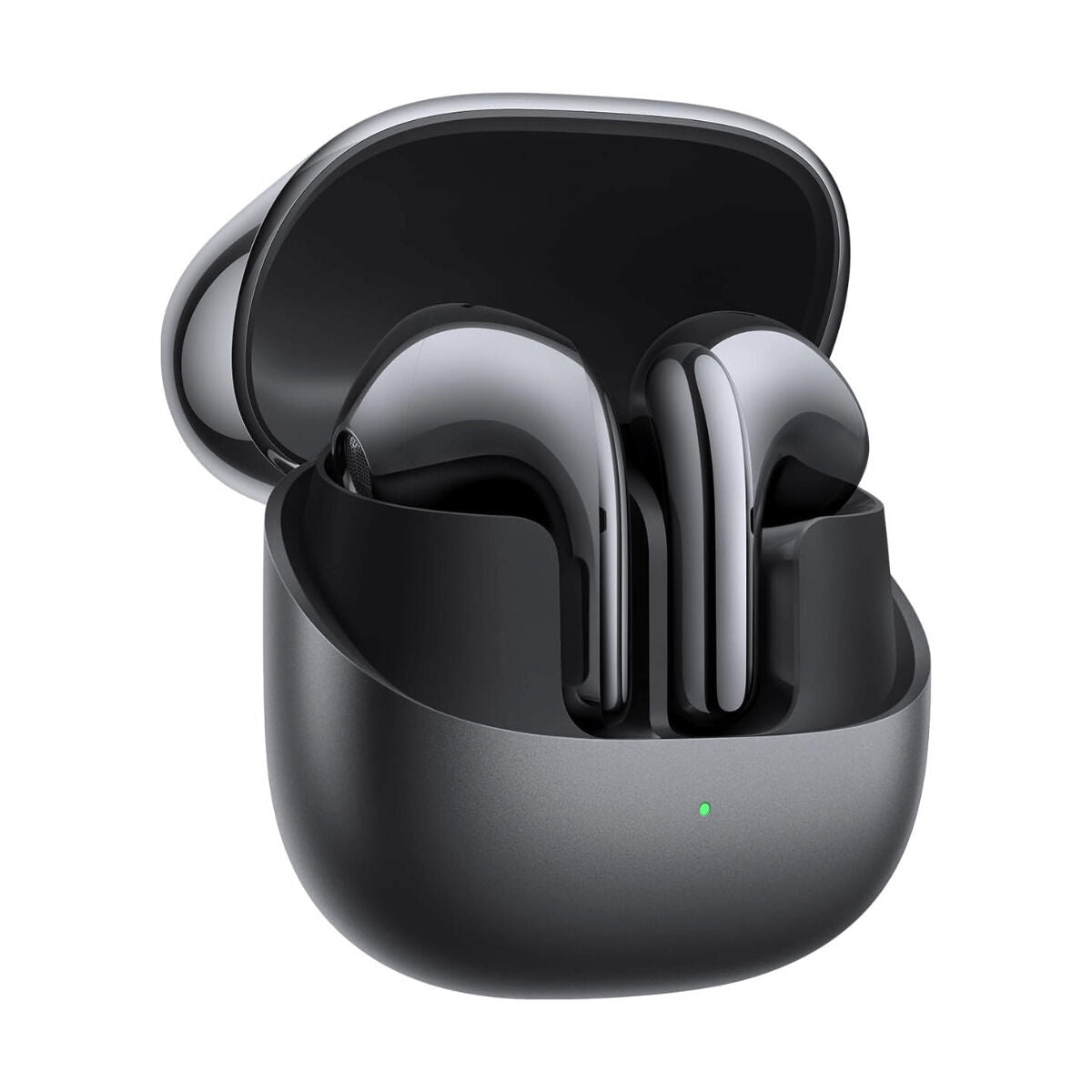Bluetooth-kuulokkeet in-ear, langattomat, melunvaimennus, 40 h akku, USB-C, musta
