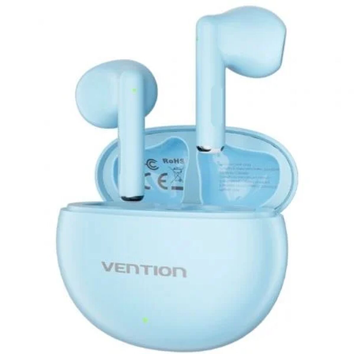 Bluetooth-kuulokkeet in-ear, langattomat nappikuulokkeet vaaleansininen NBKS0