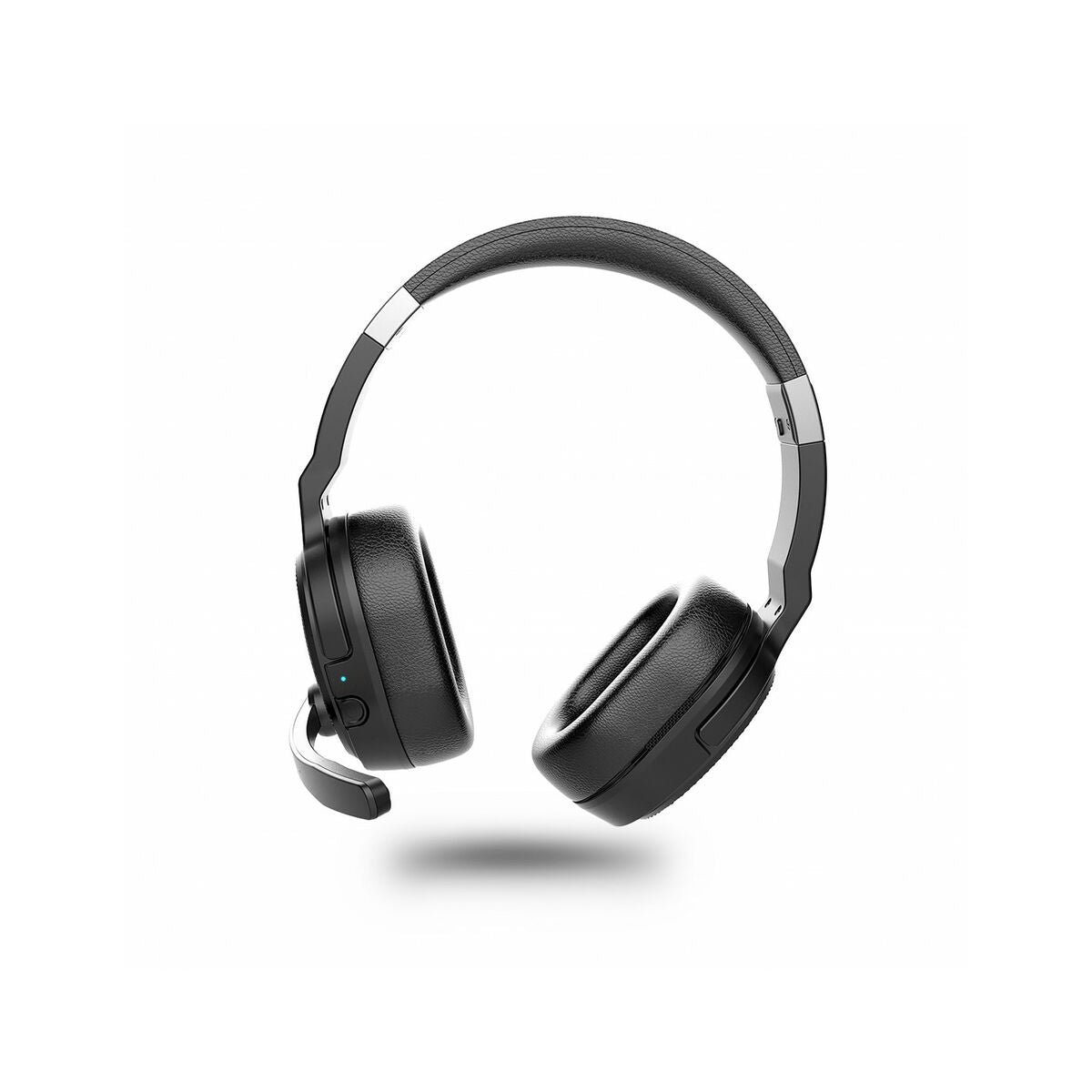 Bluetooth-kuulokkeet mikrofonilla, langattomat, USB-C-lataus, 400 mAh HBV60UF