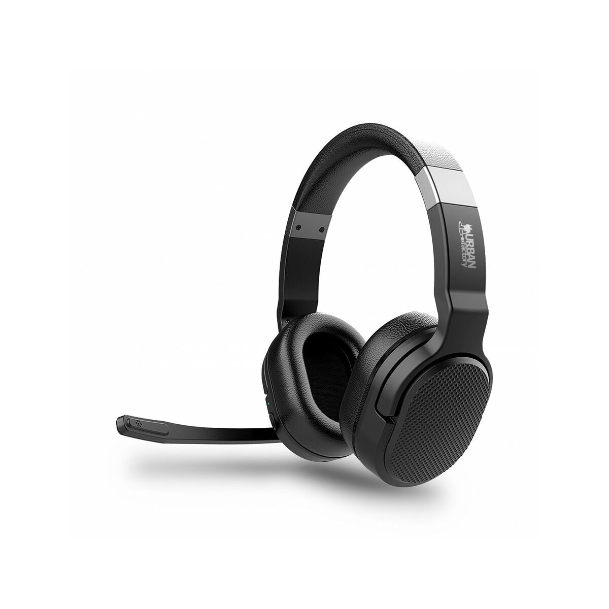 Bluetooth-kuulokkeet mikrofonilla, langattomat, USB-C-lataus, 400 mAh HBV60UF