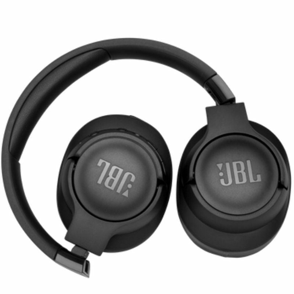Bluetooth-kuulokkeet vastamelulla, mikrofonilla, langattomat 40 mm musta JBL