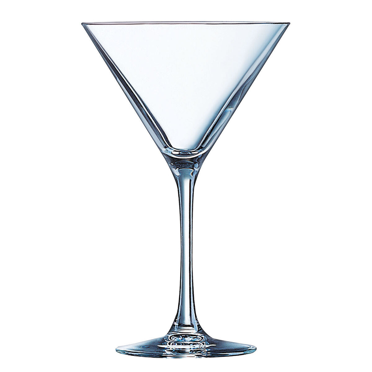Cocktail-lasit 12 kpl 300 ml, tiskikoneen kestävä läpinäkyvä martini-lasi