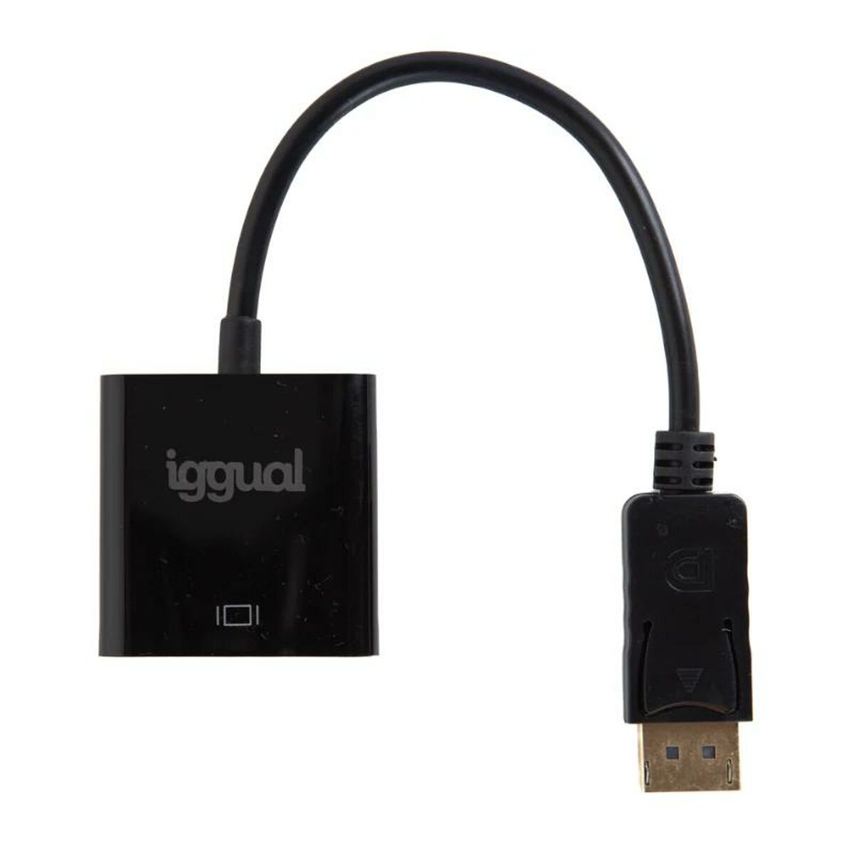DisplayPort-VGA adapteri, DP-VGA näyttösovitin kannettavalle ja työpöydälle