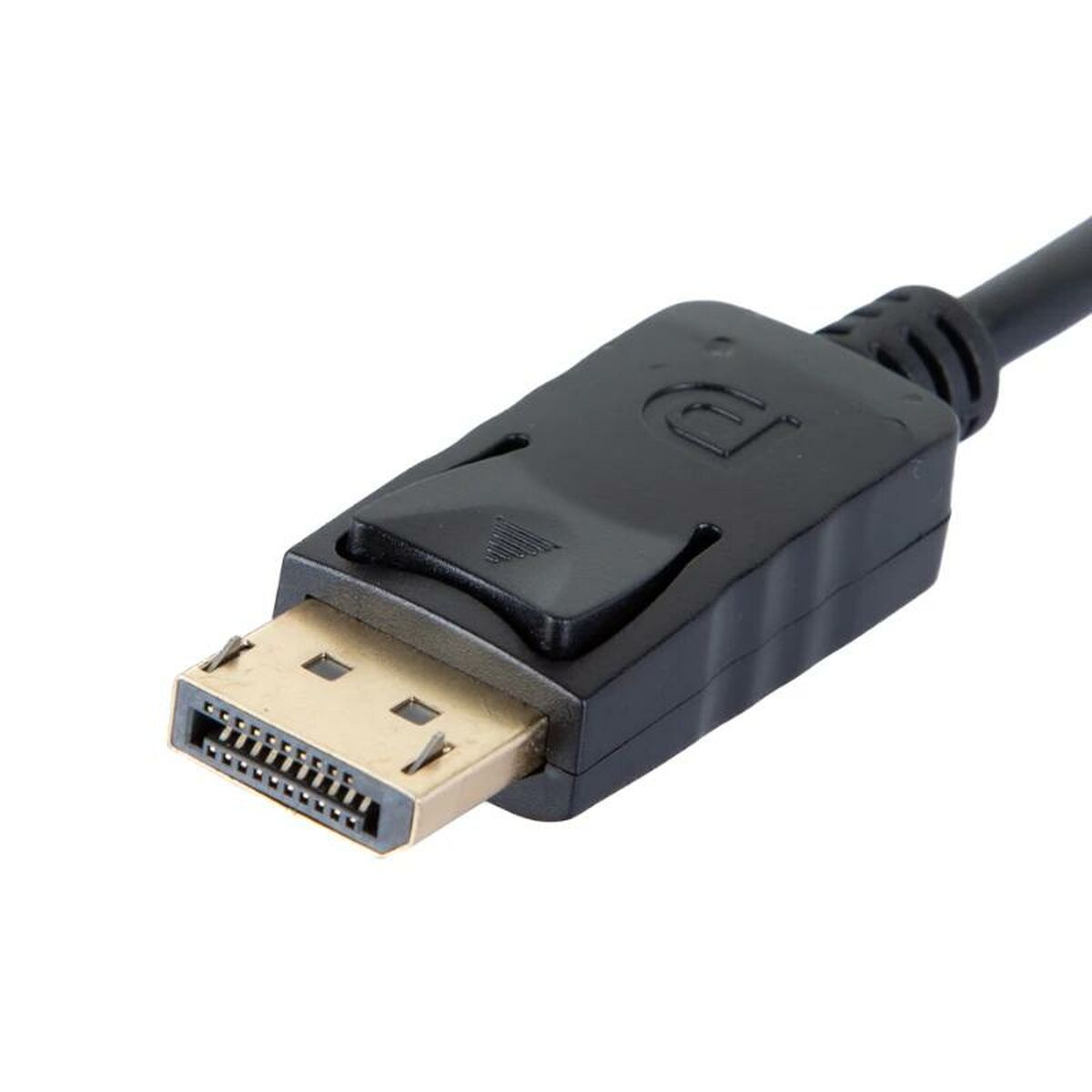 DisplayPort-VGA adapteri, DP-VGA näyttösovitin kannettavalle ja työpöydälle