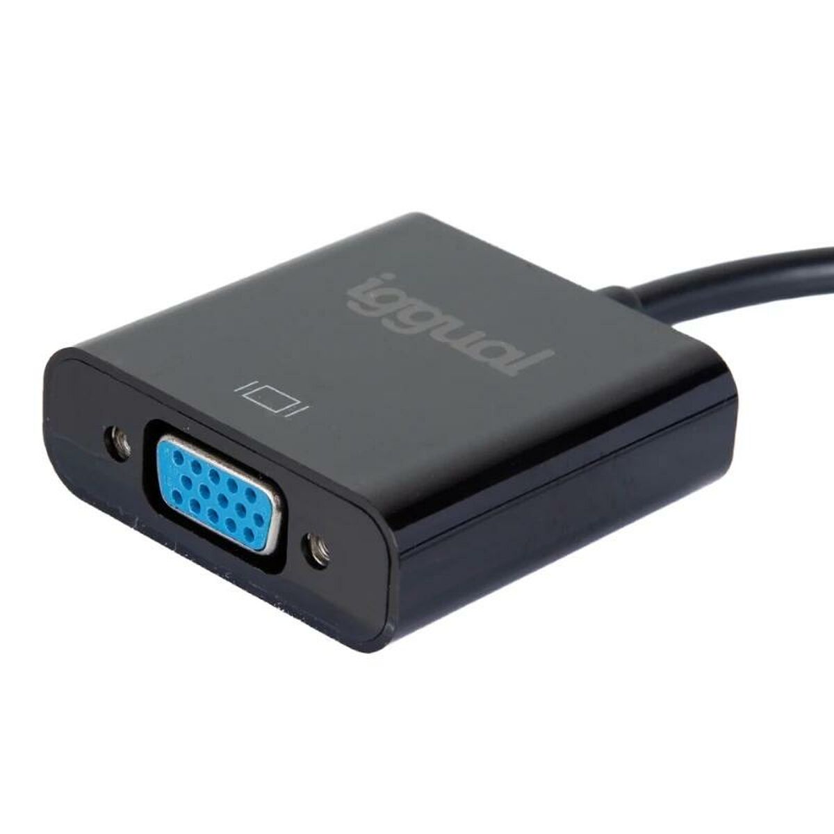 DisplayPort-VGA adapteri, DP-VGA näyttösovitin kannettavalle ja työpöydälle