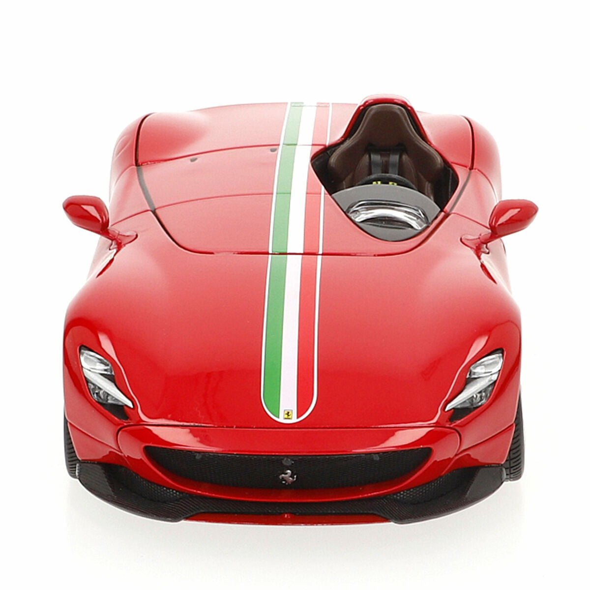Ferrari Monza SP1 1:18 pienoismalli, metallinen keräilyauto 26×6,5×12 cm