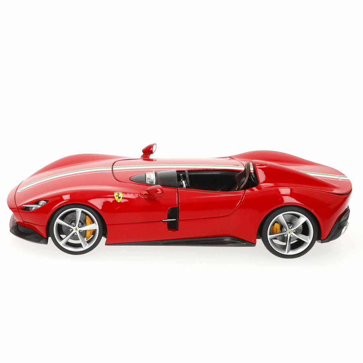 Ferrari Monza SP1 1:18 pienoismalli, metallinen keräilyauto 26×6,5×12 cm