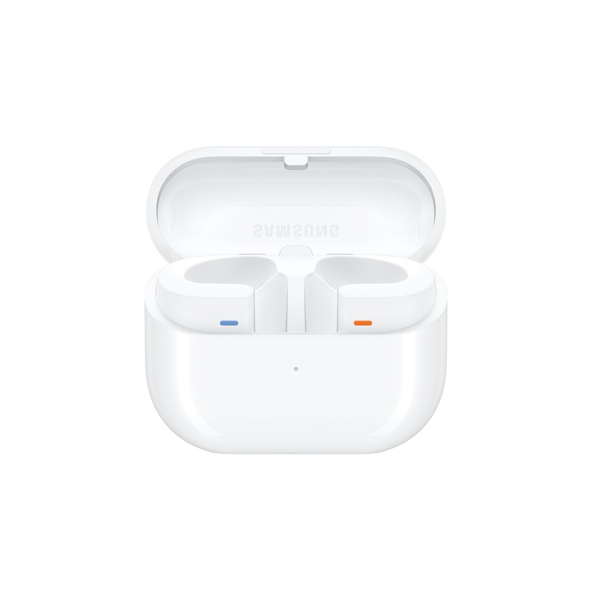 Galaxy Buds3 Bluetooth-kuulokkeet, in-ear TWS, valkoinen/musta, mukana kotelo