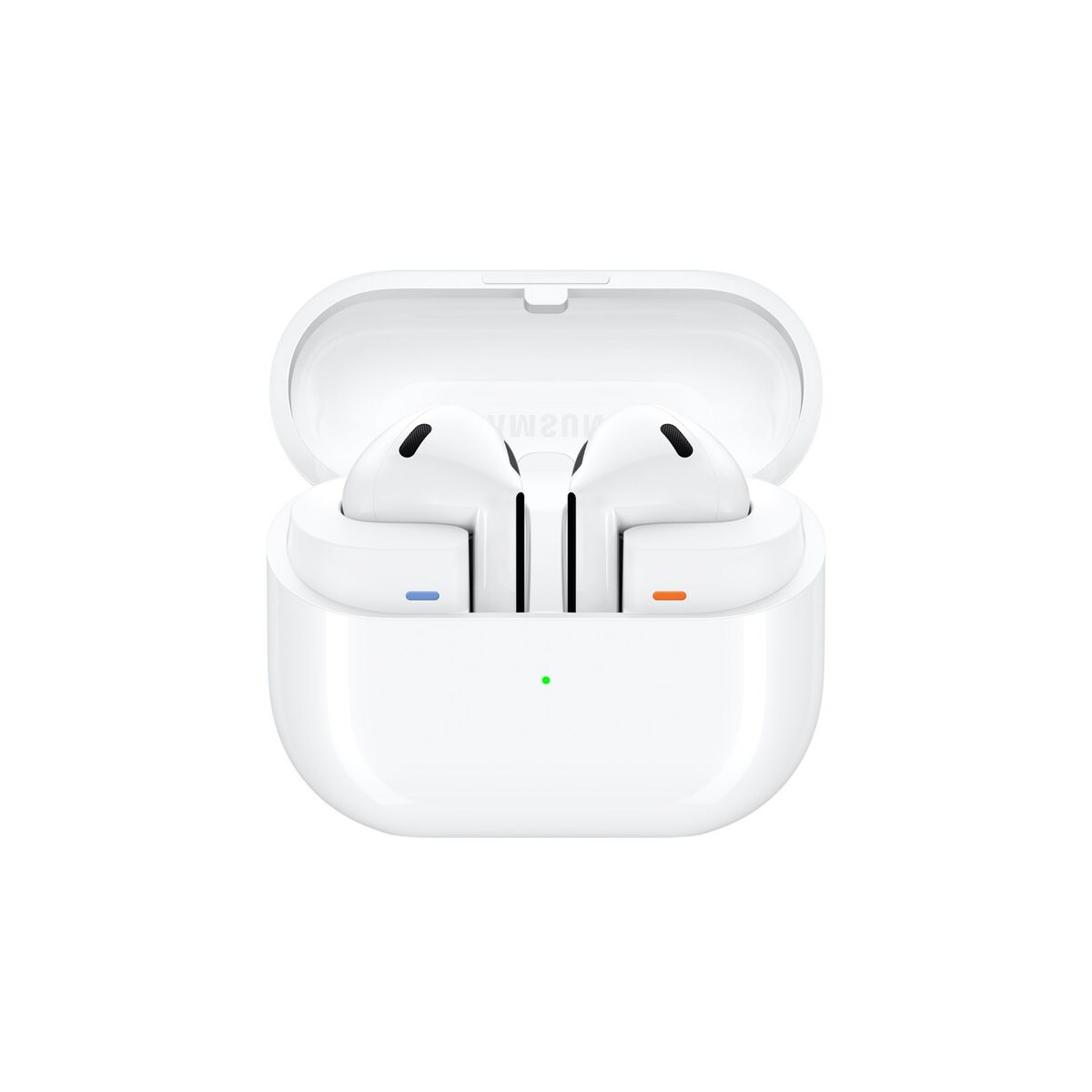 Galaxy Buds3 Bluetooth-kuulokkeet, in-ear TWS, valkoinen/musta, mukana kotelo