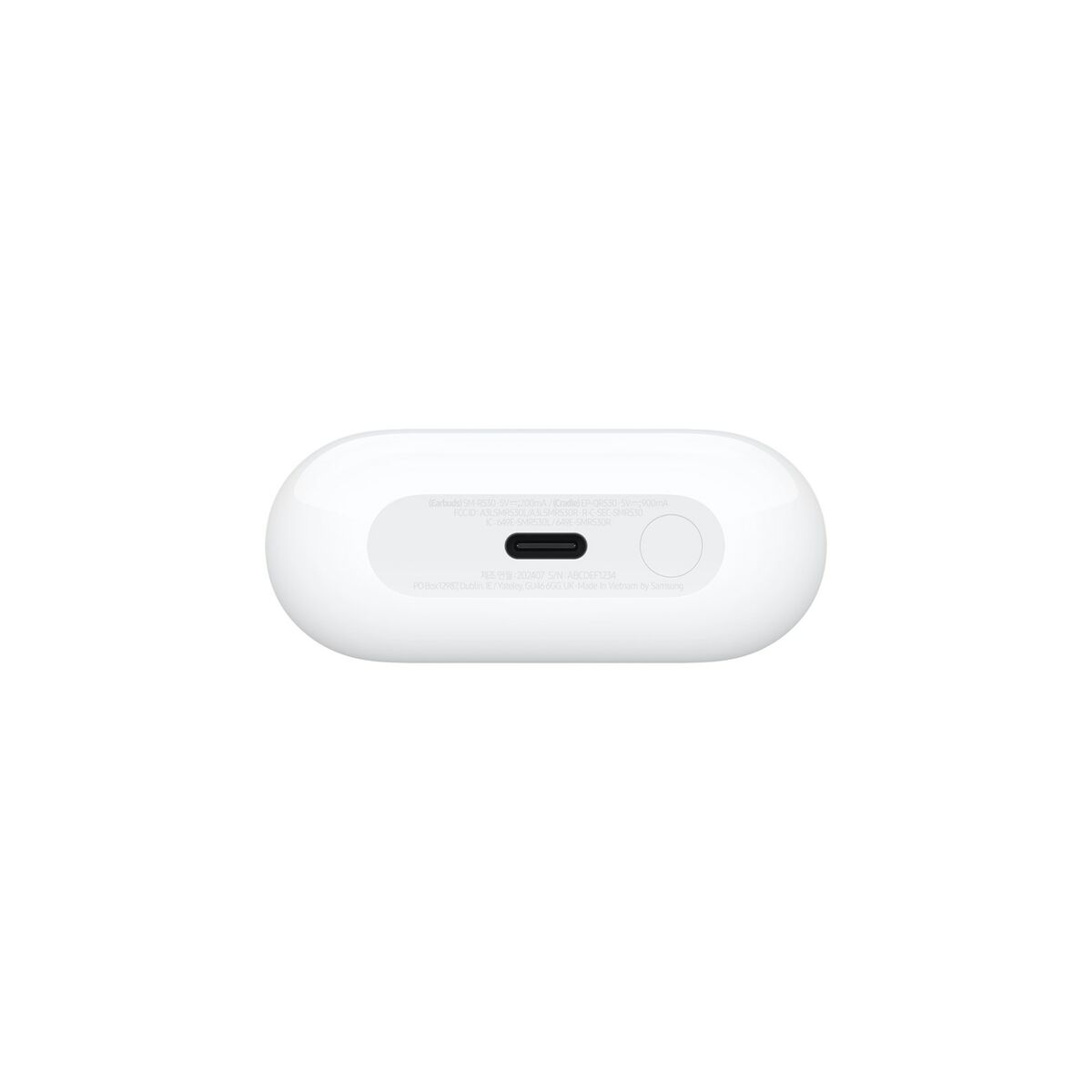 Galaxy Buds3 Bluetooth-kuulokkeet, in-ear TWS, valkoinen/musta, mukana kotelo