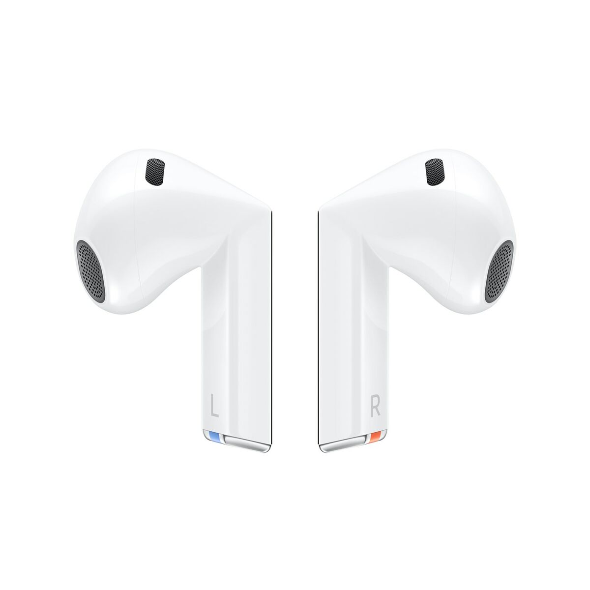 Galaxy Buds3 Bluetooth-kuulokkeet, in-ear TWS, valkoinen/musta, mukana kotelo