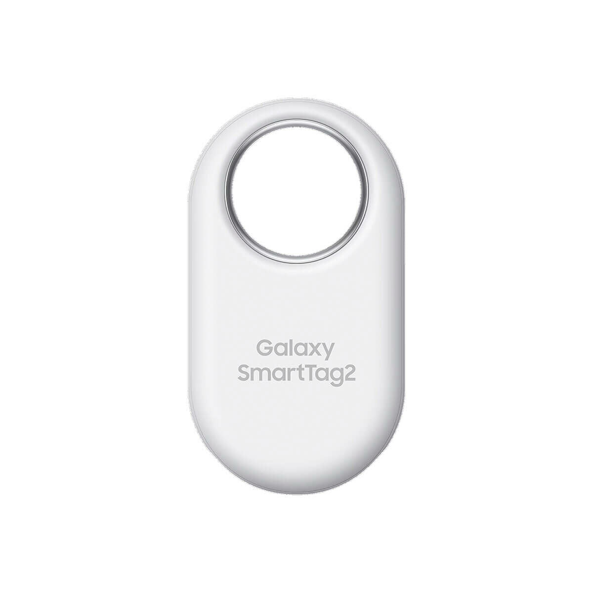 GPS-paikannin Bluetooth & NFC, avaimenperä, Galaxy SmartTag2 valkoinen