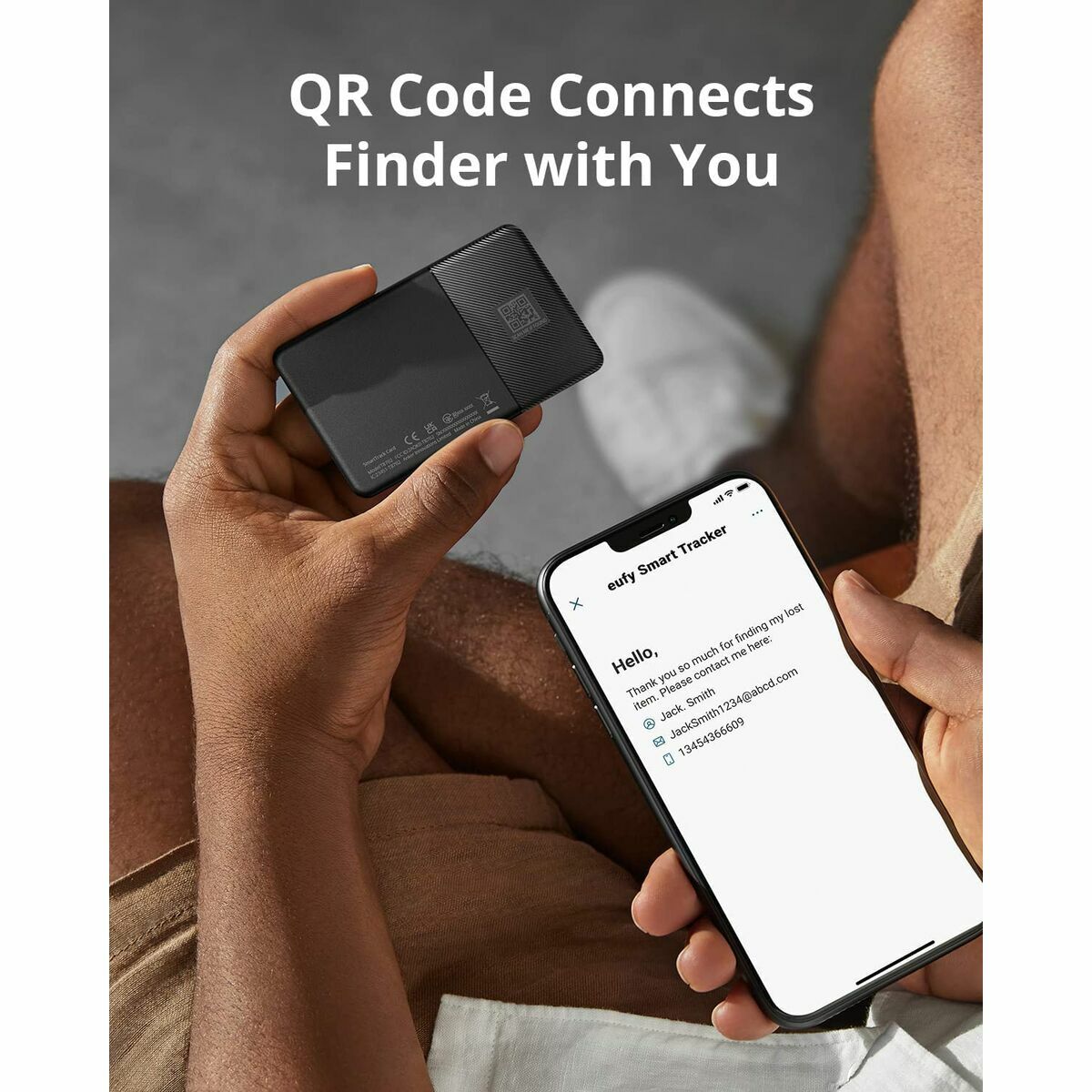 GPS-paikannin, pitkä akunkesto 26 280 h, Wi-Fi, iOS-yhteensopiva, musta