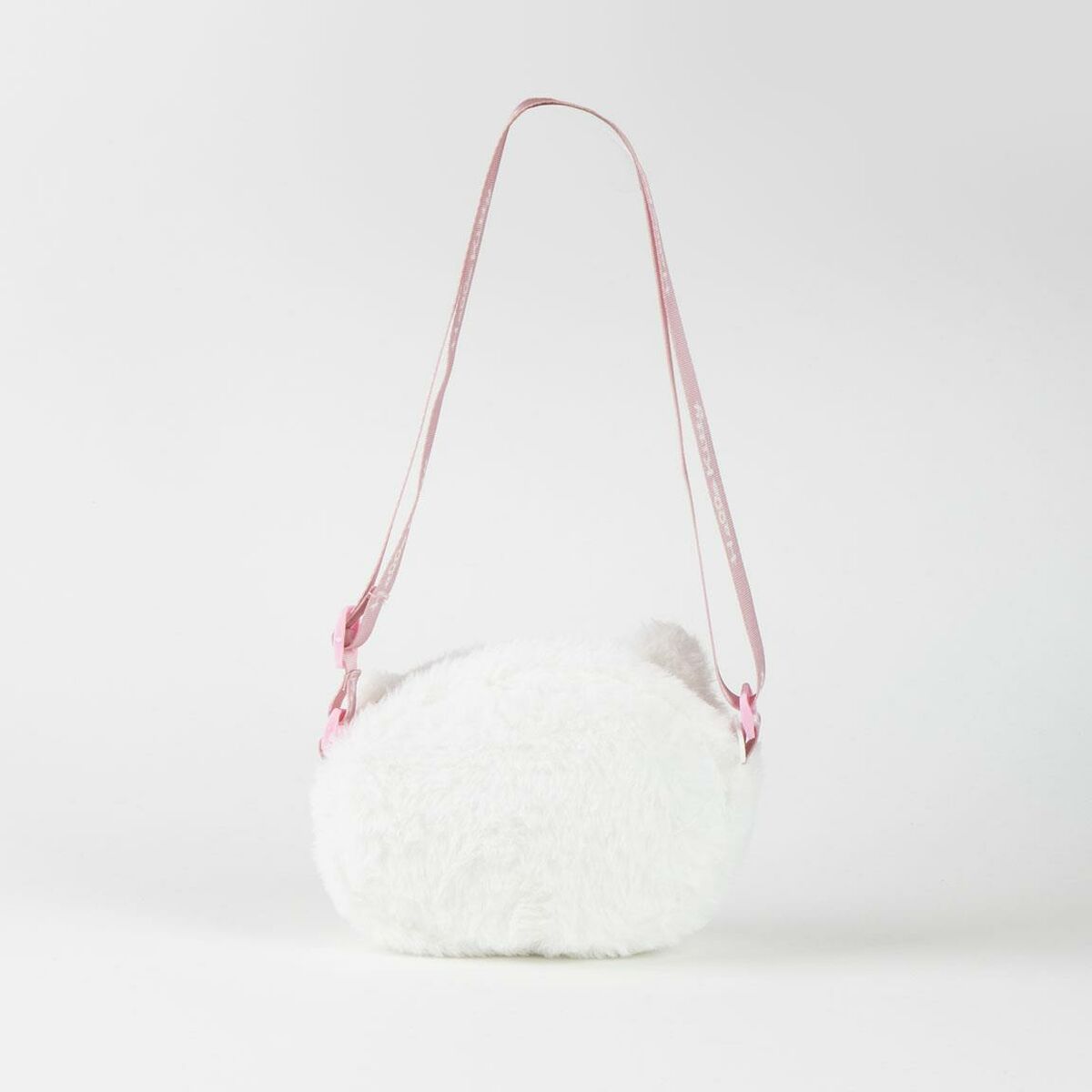 Hello Kitty laukku, pehmeä olkalaukku lapsille, valkoinen, 100% polyesteri