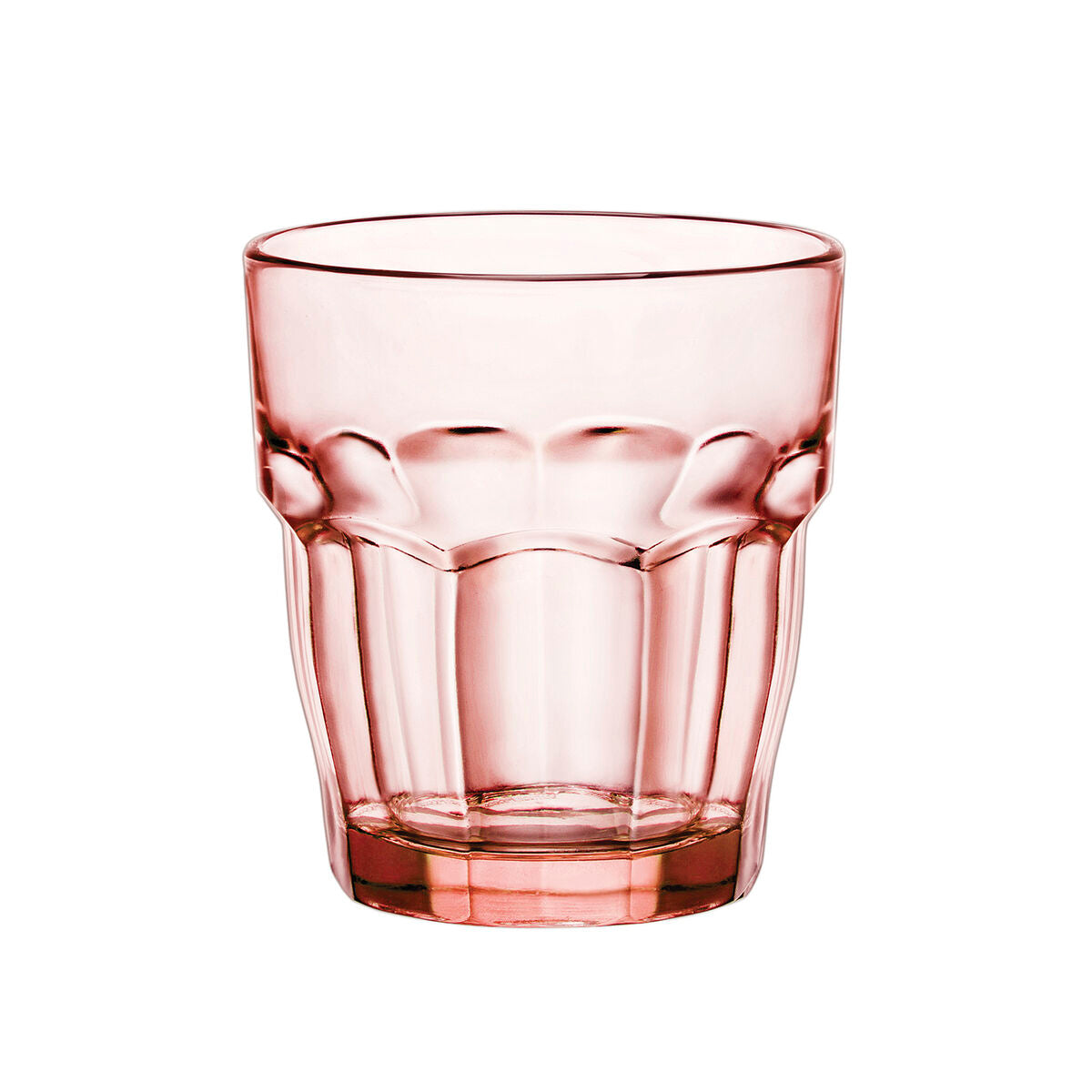 Juomalasi 270 ml oranssi, 24 kpl - Rock Bar lasi, tiskikoneeseen, Bormioli Rocco
