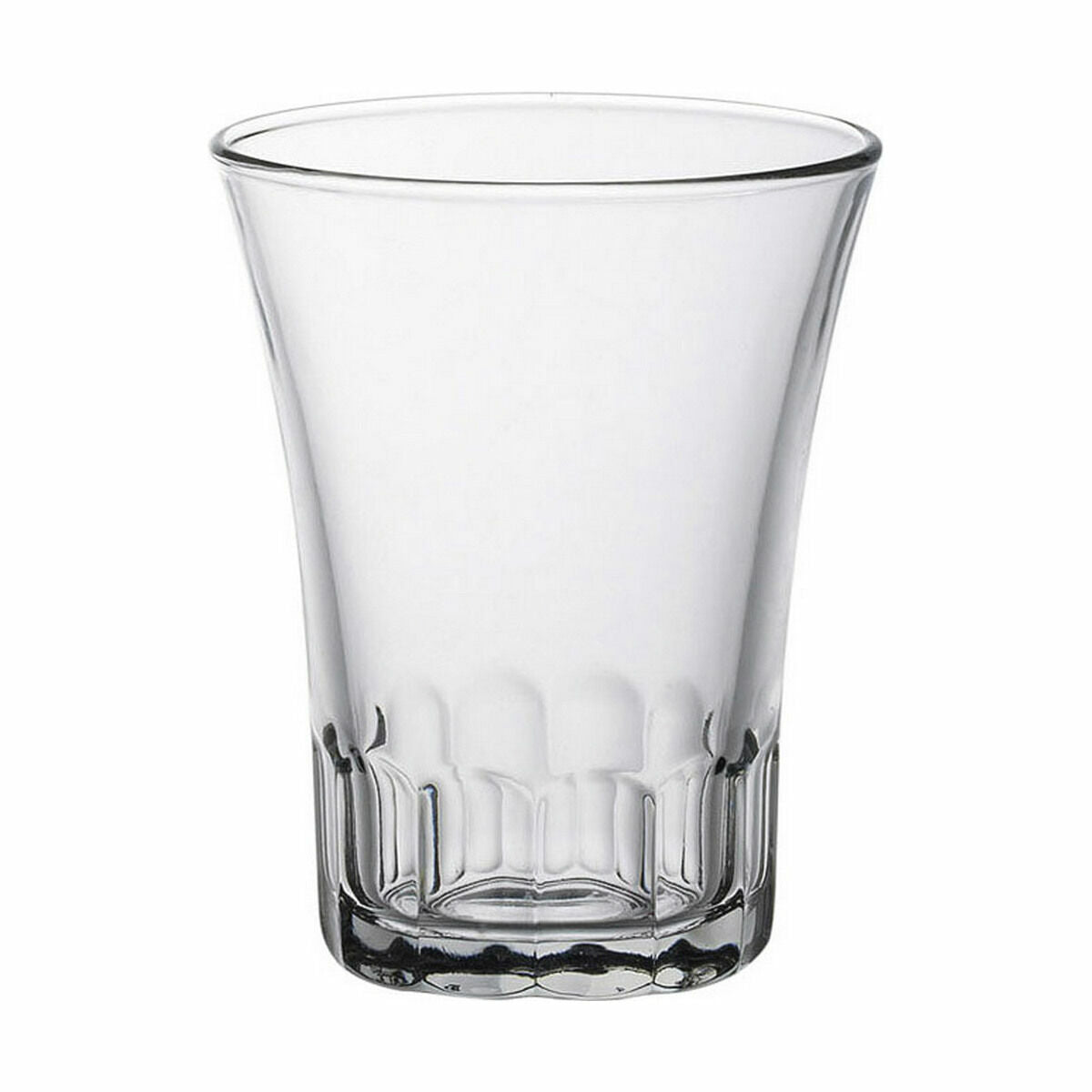 Juomalasit 170 ml, 4 kpl lasisetti läpinäkyvä - Amalfi-tyyli, 12 kpl Duralex