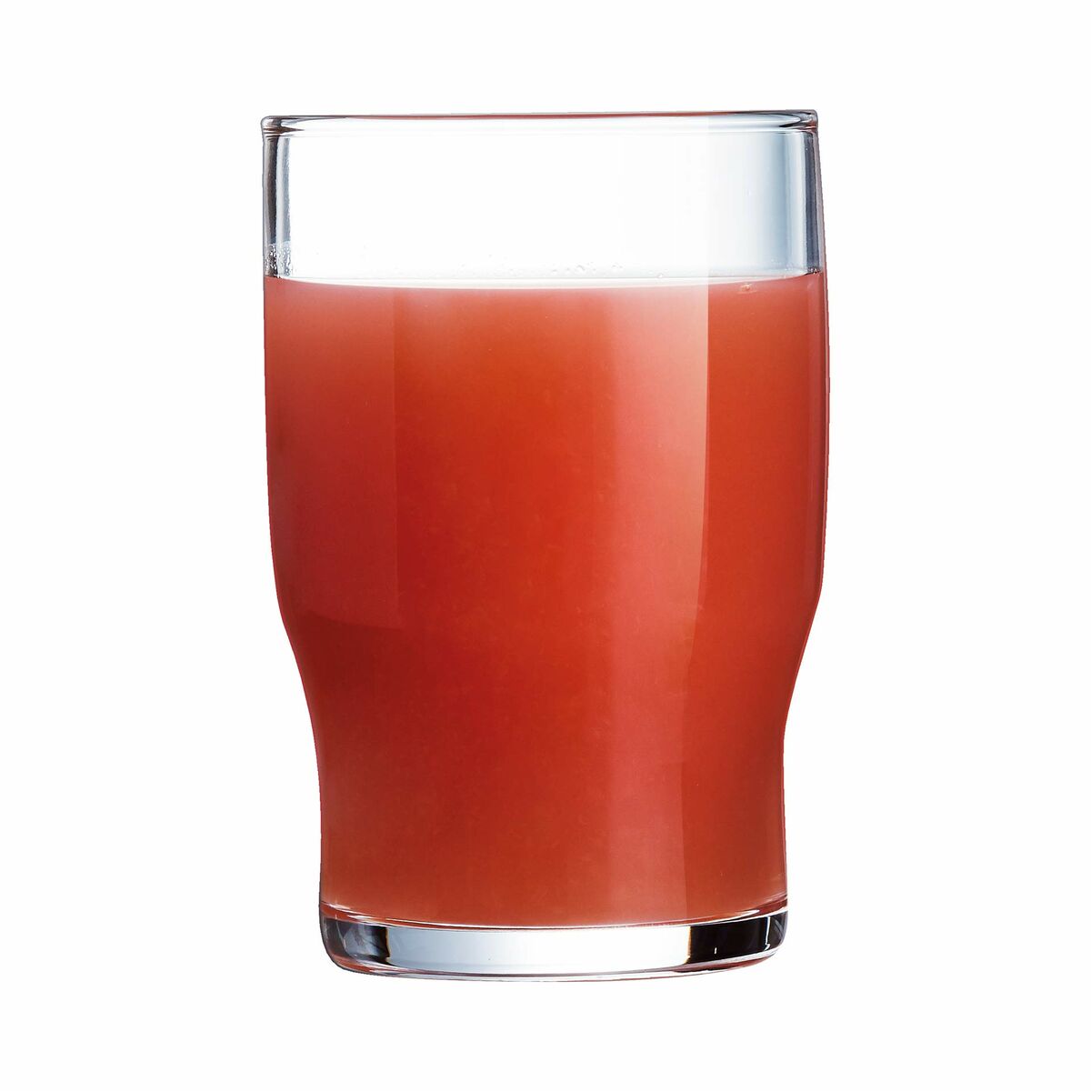 Juomalasit 220 ml 6 kpl, kirkas lasi pöytään & arkeen - Arcoroc Campus