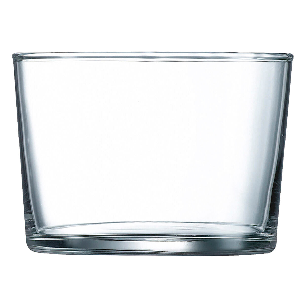 Juomalasit 230 ml 12 kpl, läpinäkyvät - tiskikoneeseen & jääkaappiin, Luminarc