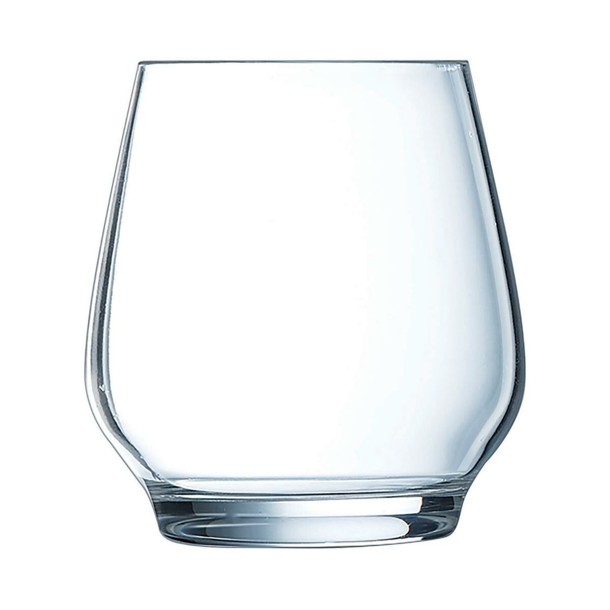 Lasisetti 250 ml 6 kpl, kirkkaat juomalasit arkeen & juhlaan - Chef & Sommelier