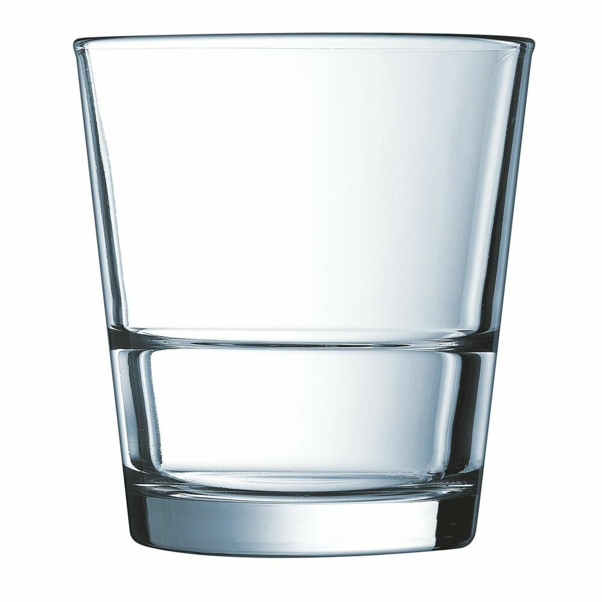 Juomalasit 320 ml 6 kpl, astianpesukoneeseen sopivat läpinäkyvät lasit