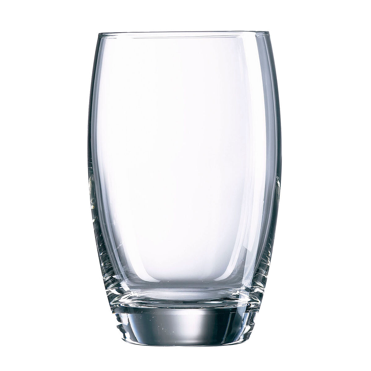 Juomalasit 350 ml, 24 kpl - läpinäkyvät lasit tiskikoneeseen & kotikeittiöön