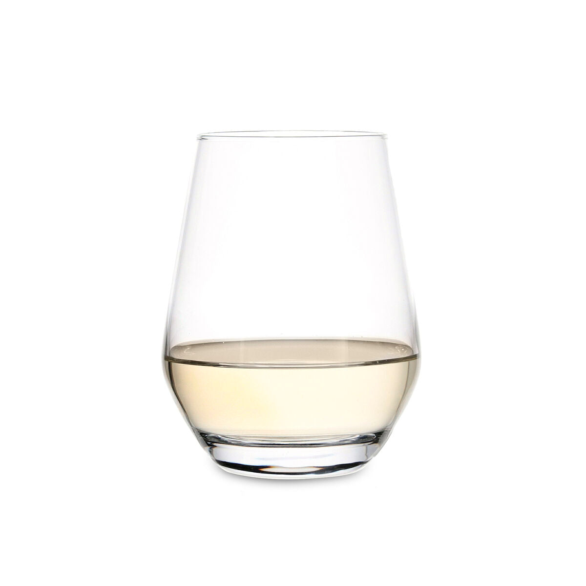 Juomalasit 380 ml, 6 kpl läpinäkyvät, astianpesukoneen kestävä, kotikäyttöön