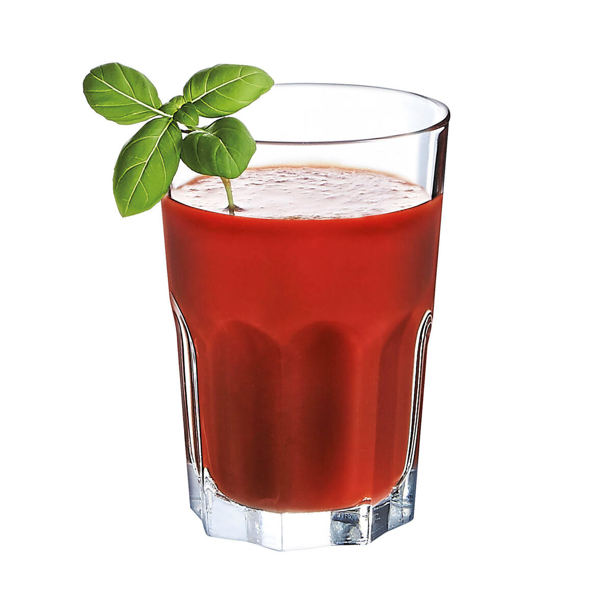 Juomalasit 400 ml 24 kpl, tiskikoneeseen sopivat läpinäkyvät lasit Luminarc