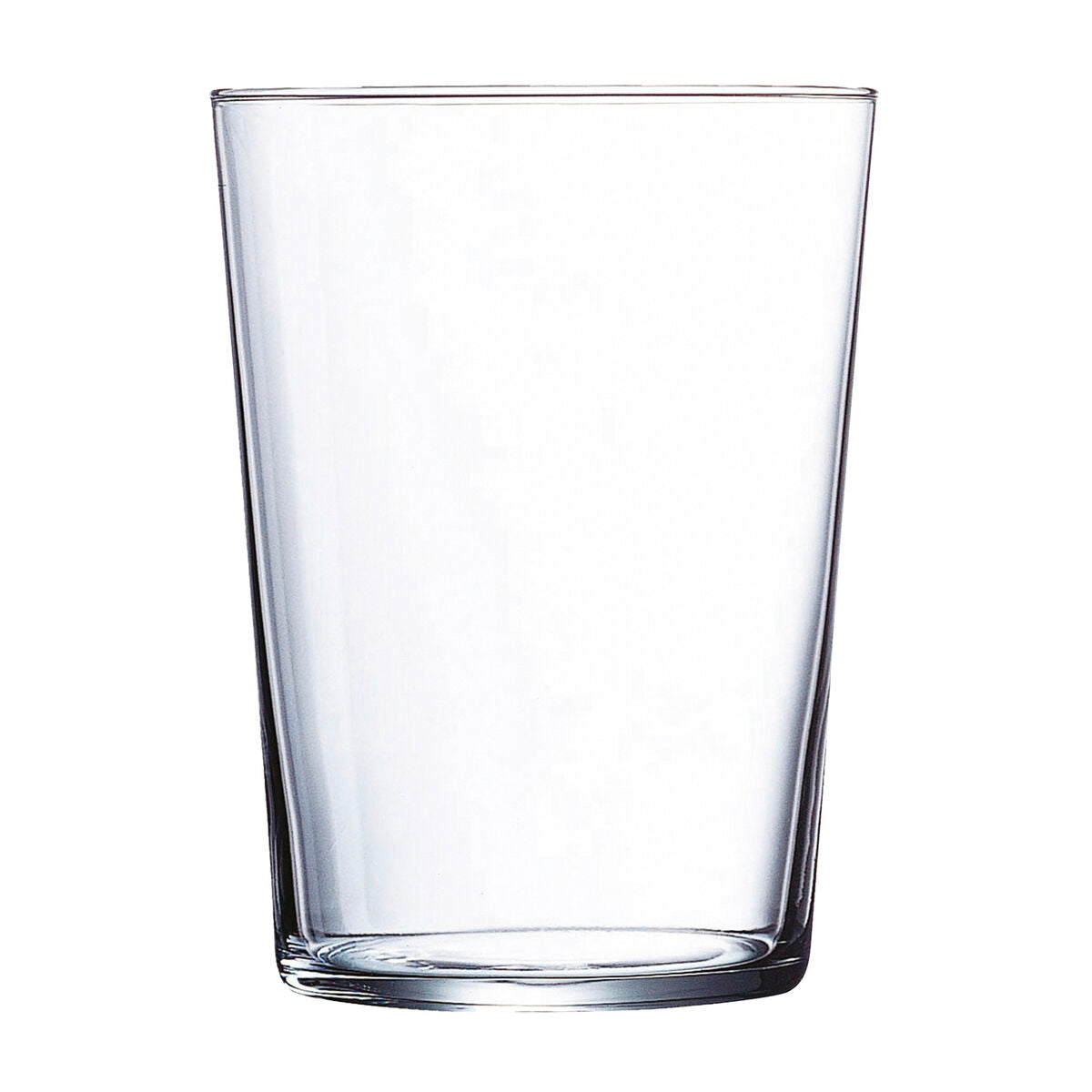 Juomalasit 500 ml, 6 kpl, kirkas - konepestävä, mikroaaltovalmis Arcoroc Sidra