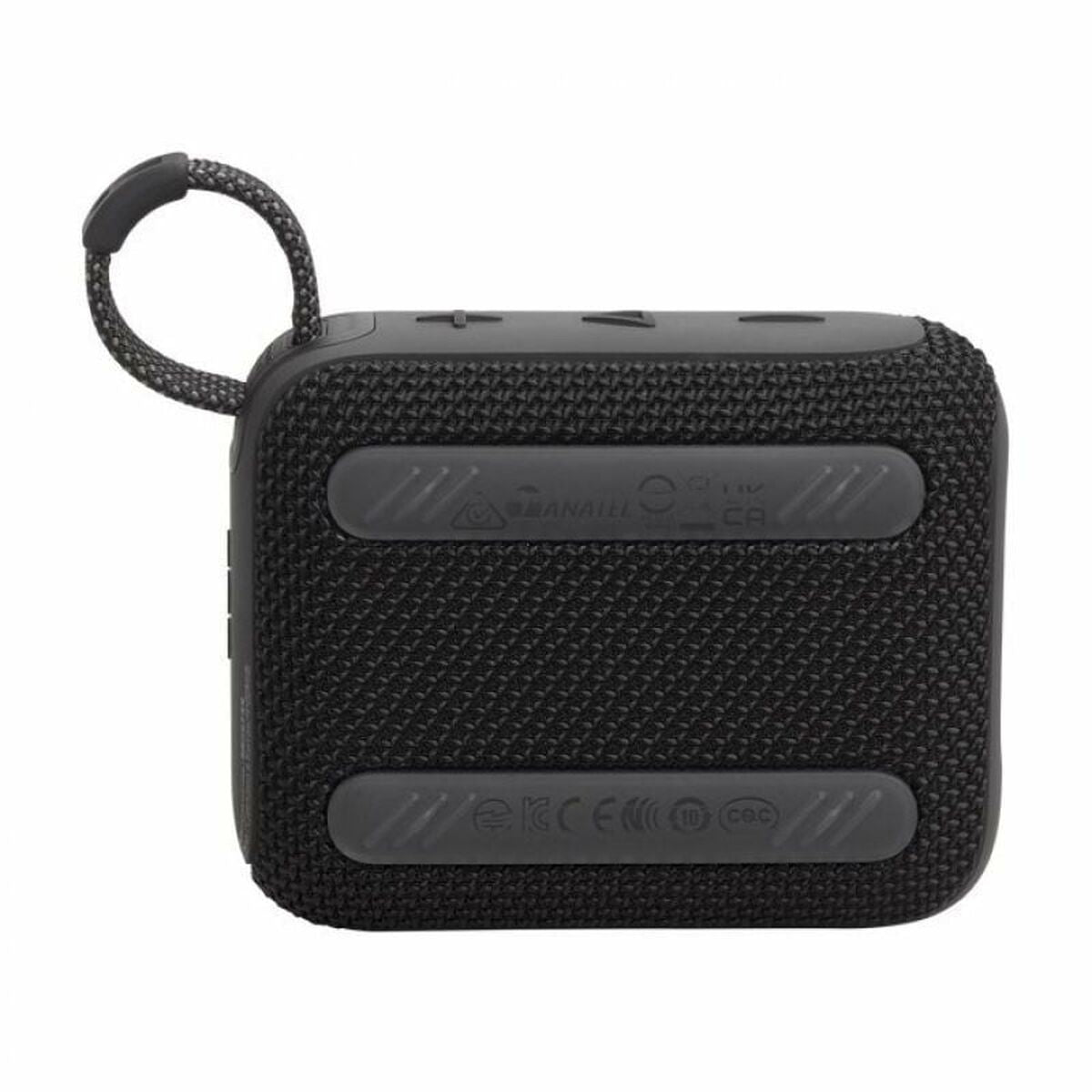 Kannettava Bluetooth-kaiutin IP67, 7 h akunkesto, USB-C, stereoääni - musta JBL