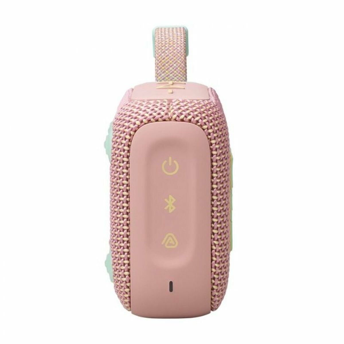 Kannettava Bluetooth-kaiutin IP67 vedenkestävä pinkki, älypuhelimille JBL GO 4