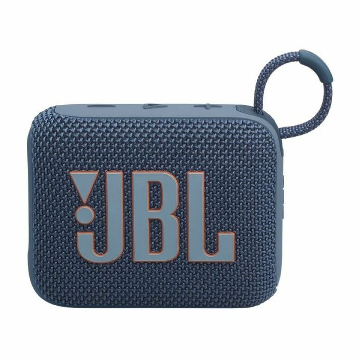 Kannettava Bluetooth-kaiutin IP67, vesitiivis, 7 h akku, sininen – JBL GO 4