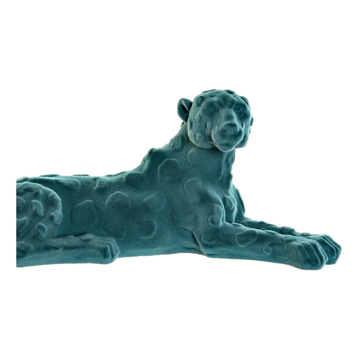 Koristeleijona, resiini samettipinta, 26,5 x 9 x 11 cm, 2 kpl