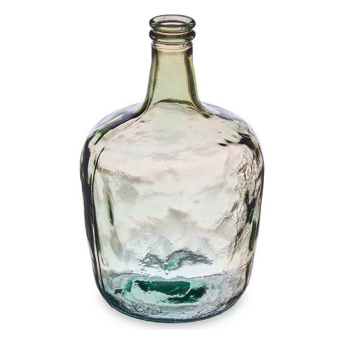 Koristepullo 8 l, champagne lasi, 19,5 x 35,5 x 19,5 cm, 2 osaa sisustus lahja