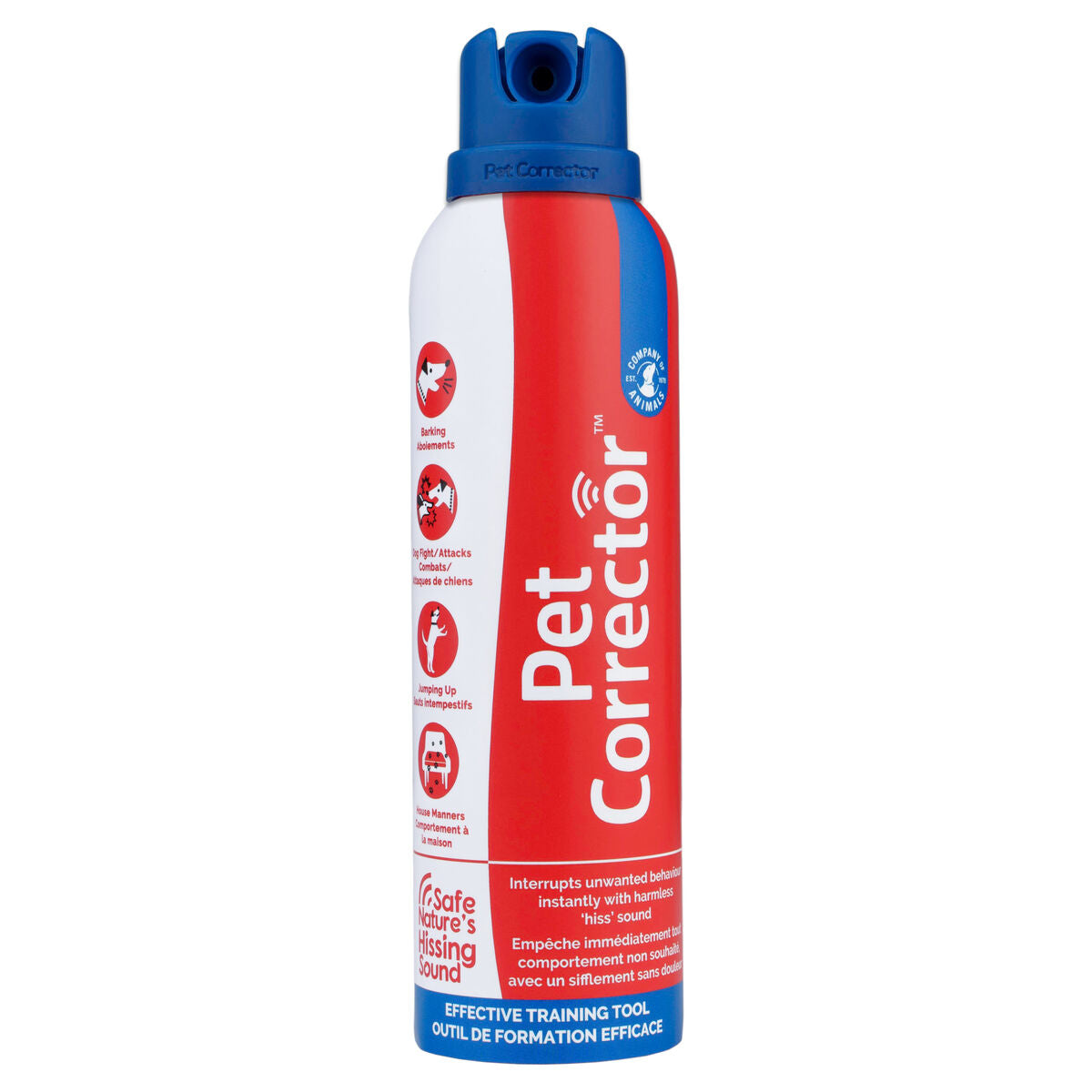 Koulutussuihke koirille 200 ml, Pet Corrector - haukkuminen & hyppiminen