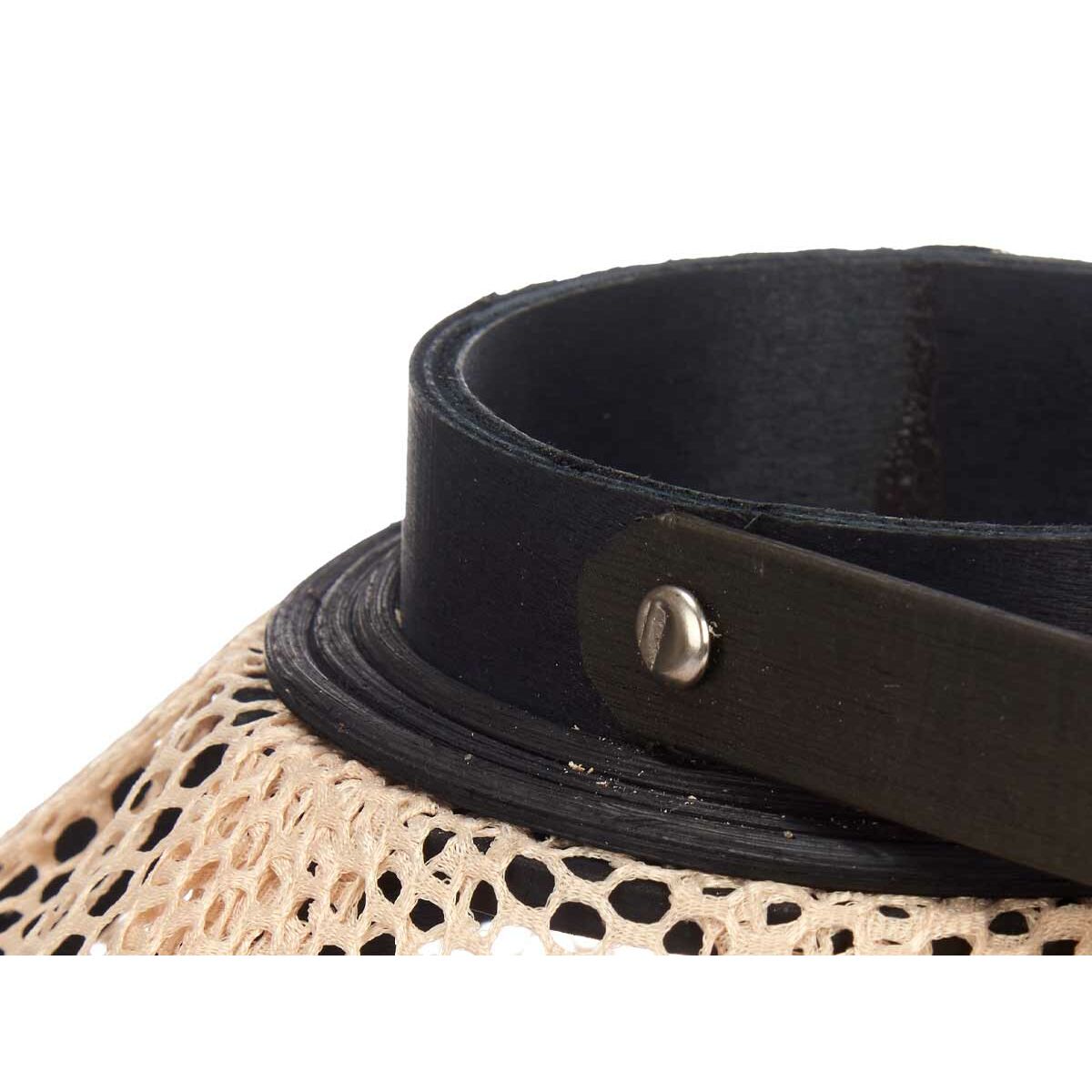 Kynttilälyhty musta-beige, puu & lasi, 25×30×25 cm, 2 kpl, sisä/ulko