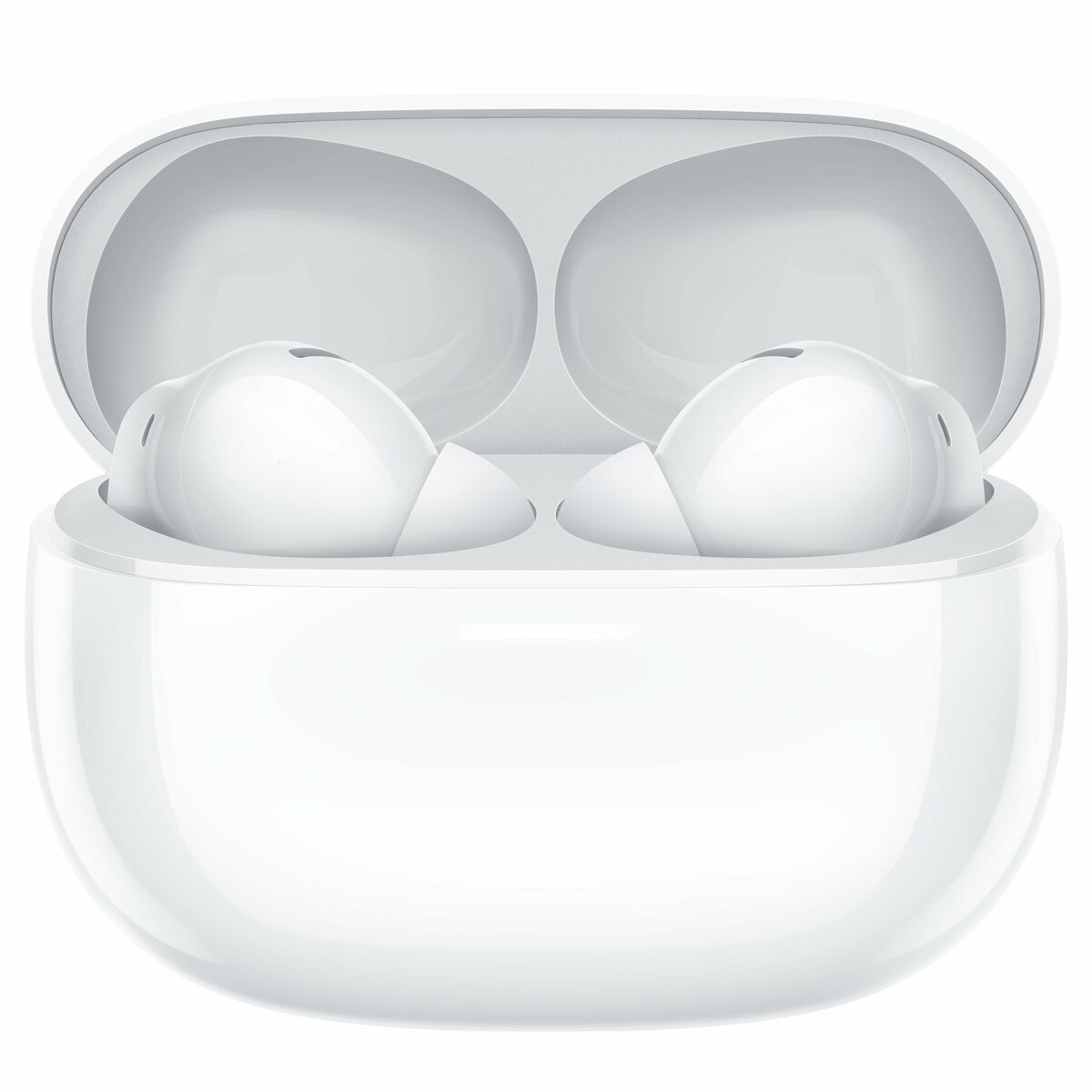 Bluetooth-kuulokkeet in-ear, langattomat TWS, IP54, 10 h, USB-C, valkoinen
