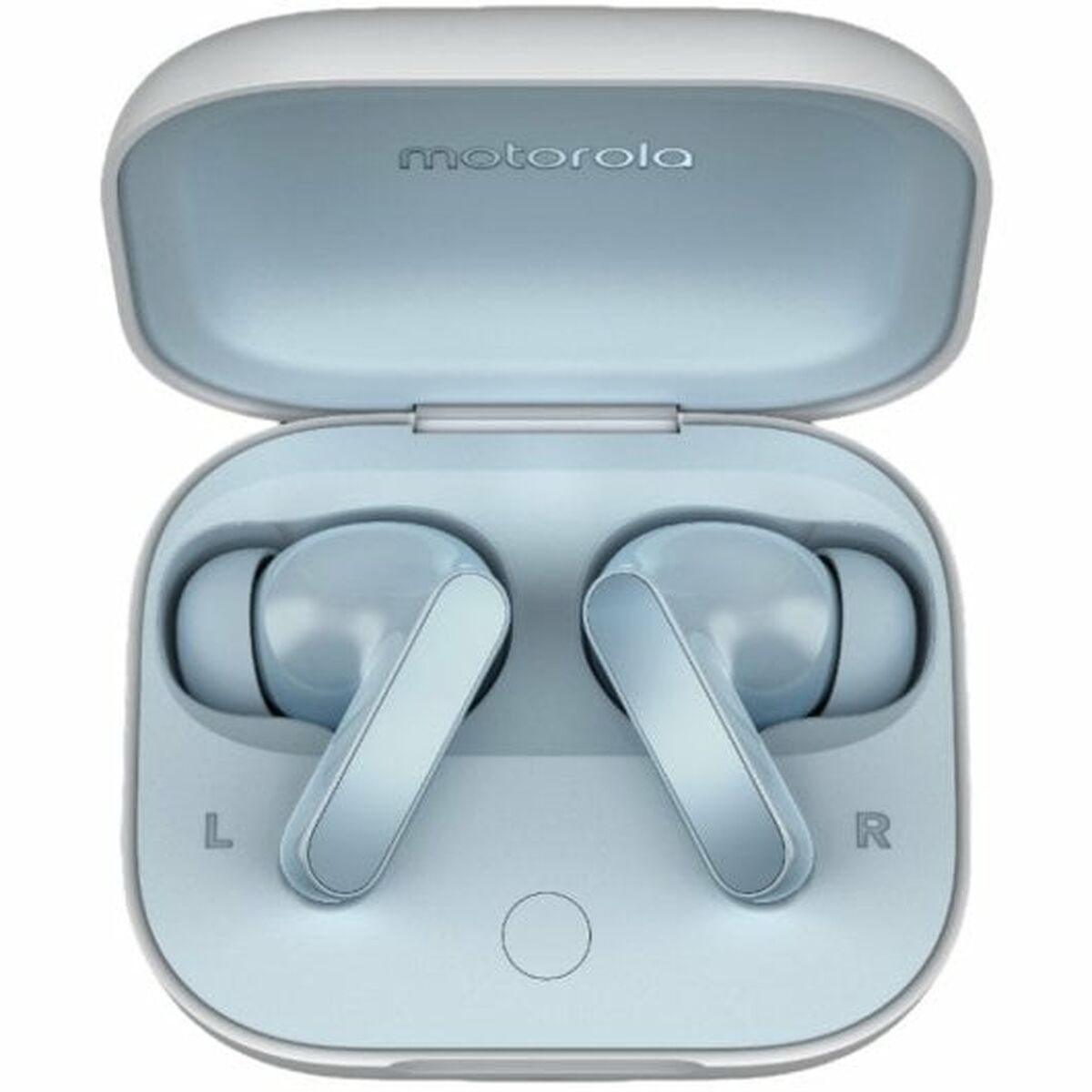 Langattomat in-ear Bluetooth-kuulokkeet 5.3, kosketusohjaus, 9 h, sininen