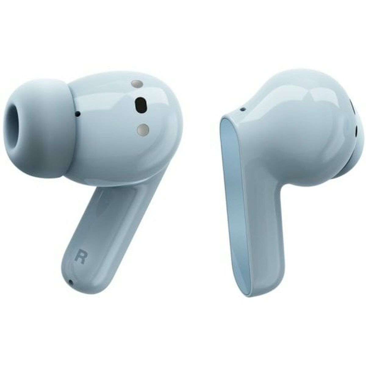 Langattomat in-ear Bluetooth-kuulokkeet 5.3, kosketusohjaus, 9 h, sininen