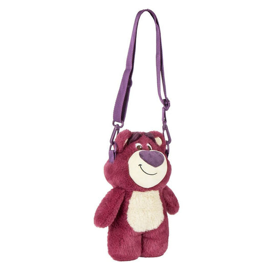Lasten olkalaukku pehmolelu, pieni laukku päiväkotiin & retkille, Toy Story-hahmo