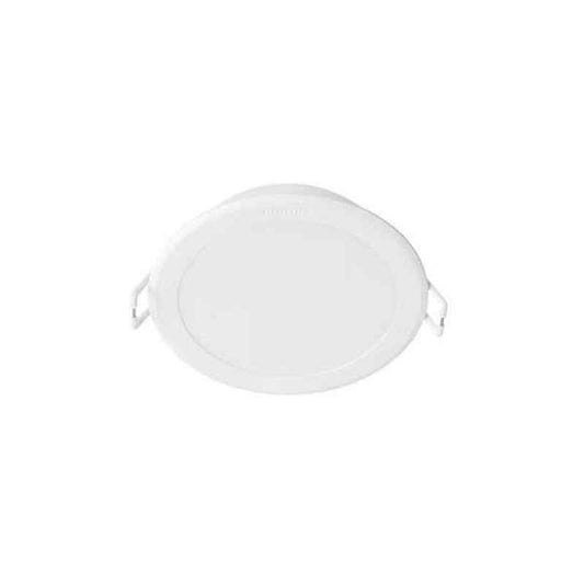 LED alasvalo 4000 K 550 lm, 5,5 W säädettävä pyöreä Ø 9,5 cm, valkoinen