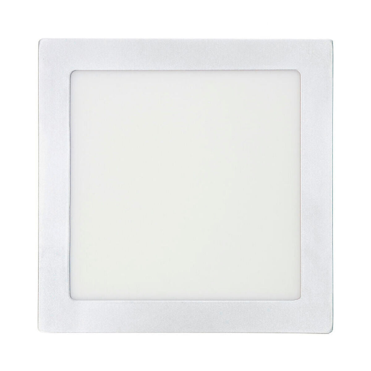LED-kattovalaisin 20 W 1500 lm 6400 K, pintakiinnitys 22,5 x 22,5 x 4 cm