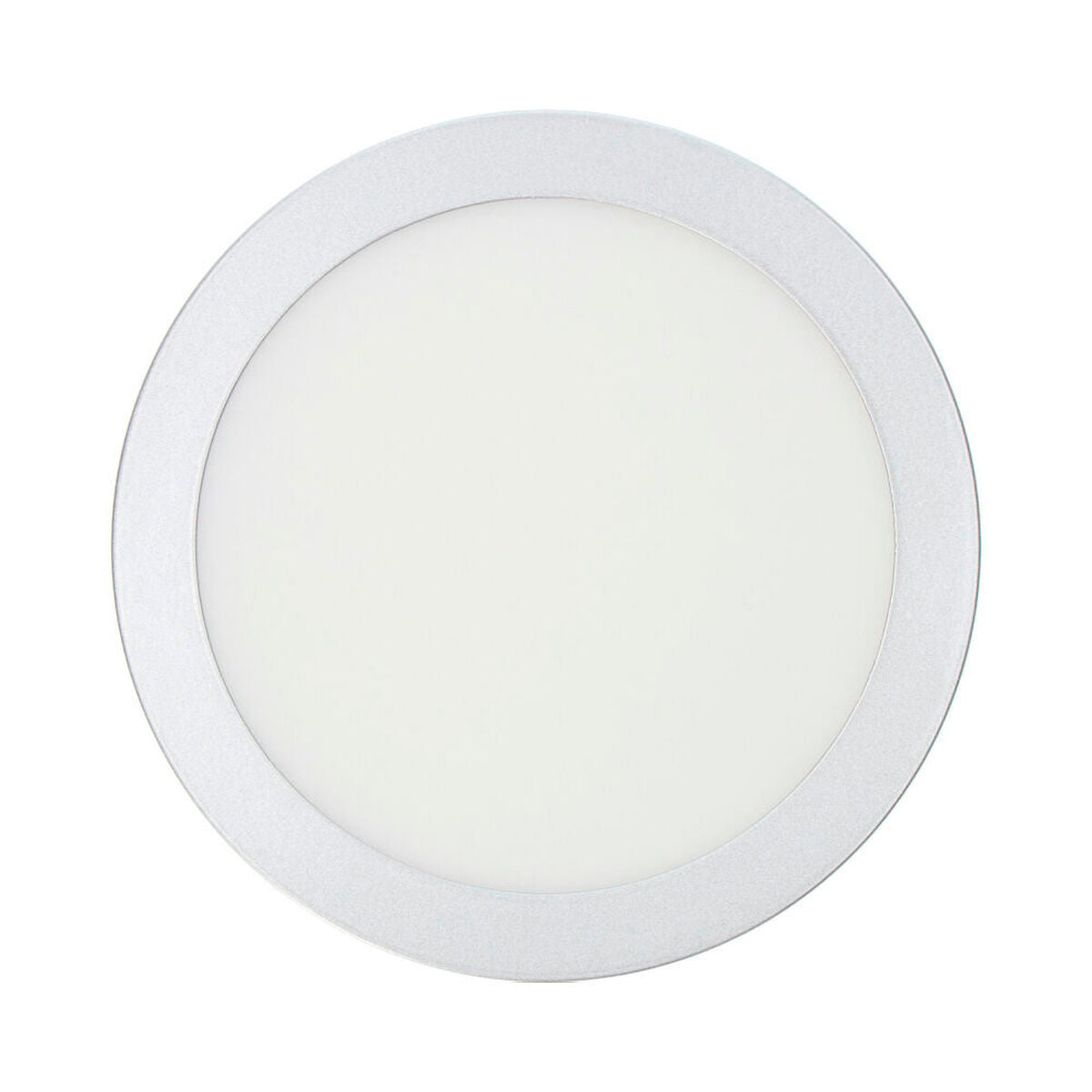 LED kattovalaisin 20 W 6400 K Ø 22,5 cm, 1500 lm, alumiinireunus, pinta-asennus